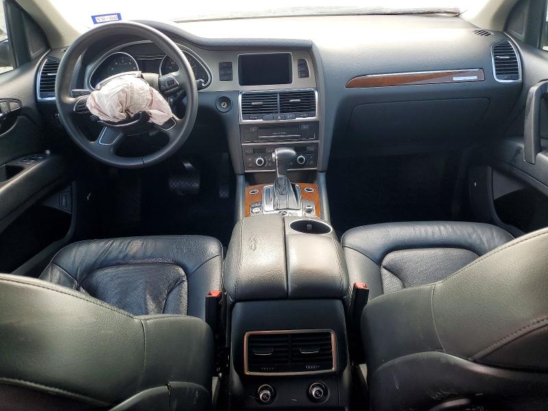 Продажа на аукционе авто 2014 Audi Q7, vin: WA1DGAFE8ED002028, номер лота: 62806026