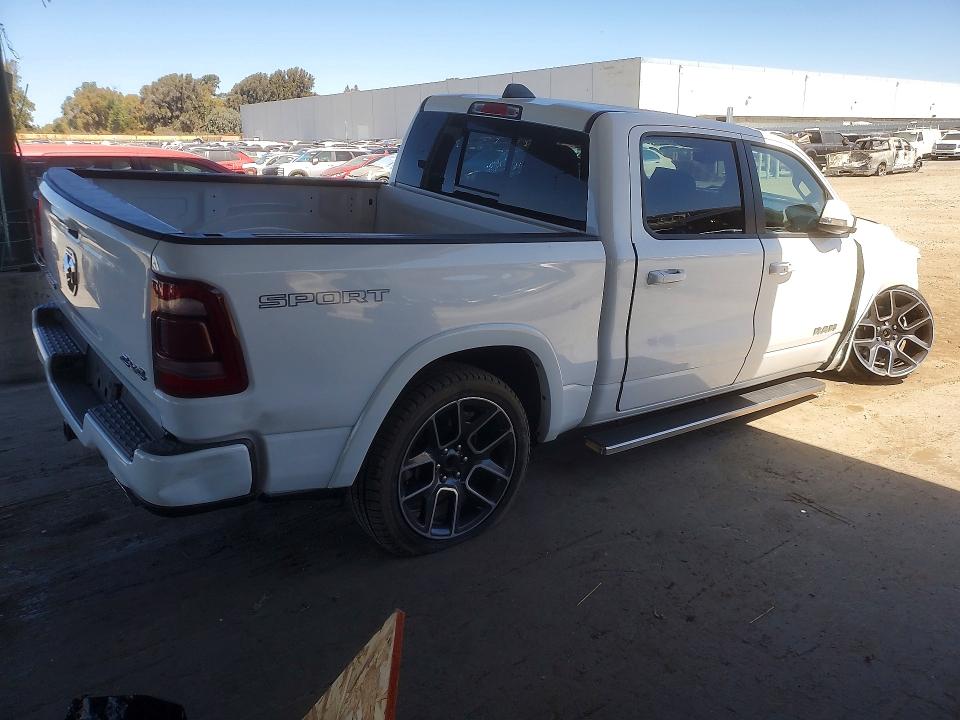 66789966 :رقم المزاد ، 1C6SRFJT3MN782983 vin ، 2021 Ram 1500 مزاد بيع