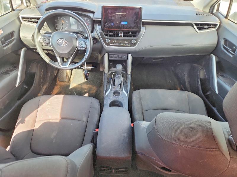 Продаж на аукціоні авто 2024 Toyota Corolla Cross, vin: 7MUCAAAG9RV113294, номер лоту: 65914126