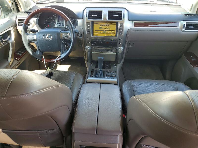 Aukcja sprzedaży 2010 Lexus Gx, vin: JTJJM7FX9A5007066, numer aukcji: 63755606