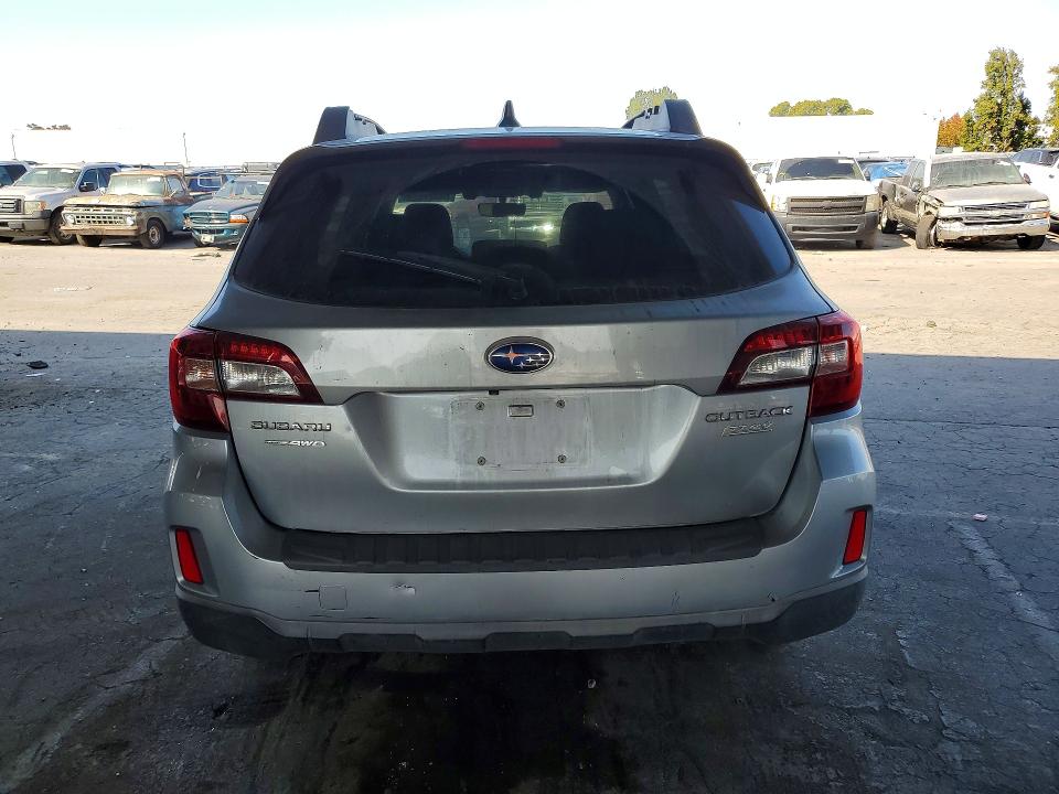 Продажа на аукционе авто 2017 Subaru Outback, vin: 4S4BSAFC6H3406316, номер лота: 64327206