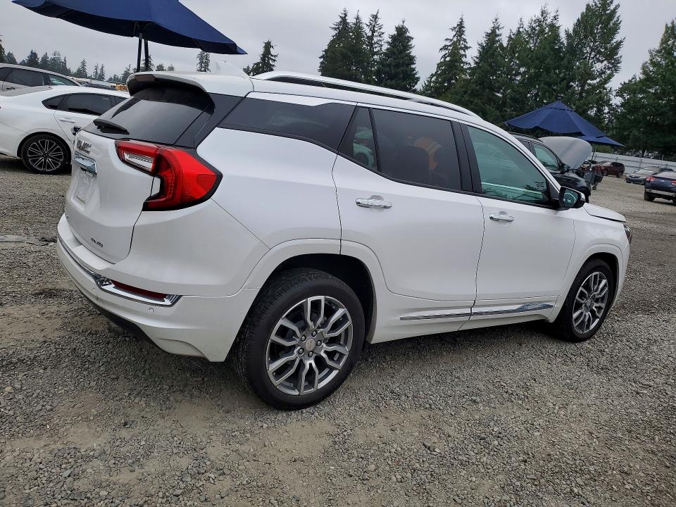Продаж на аукціоні авто 2024 Gmc Terrain, vin: 3GKALXEG9RL391423, номер лоту: 64288956