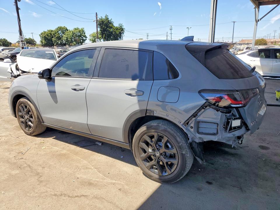 65324996 :رقم المزاد ، 3CZRZ2H5XSM772752 vin ، 2025 Honda Hr-v مزاد بيع