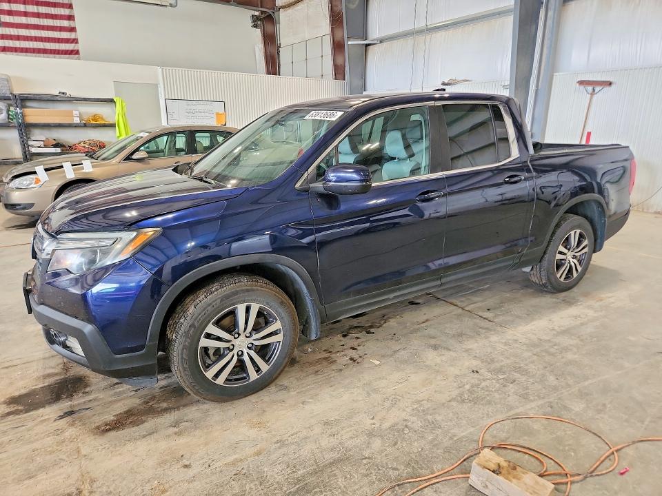Aukcja sprzedaży 2017 Honda Ridgeline, vin: 5FPYK3F48HB038847, numer aukcji: 63813686
