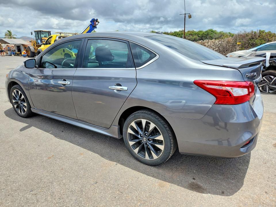 Aukcja sprzedaży 2019 Nissan Sentra, vin: 3N1AB7AP2KY240259, numer aukcji: 63782566