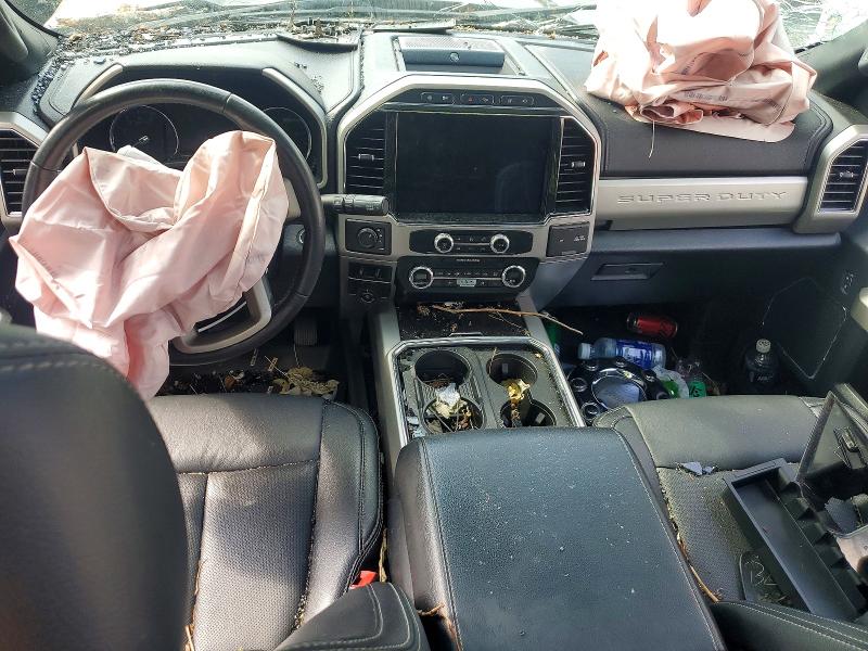 Продажа на аукционе авто 2022 Ford F350, vin: 1FT8W3DT5NEF99320, номер лота: 64772716