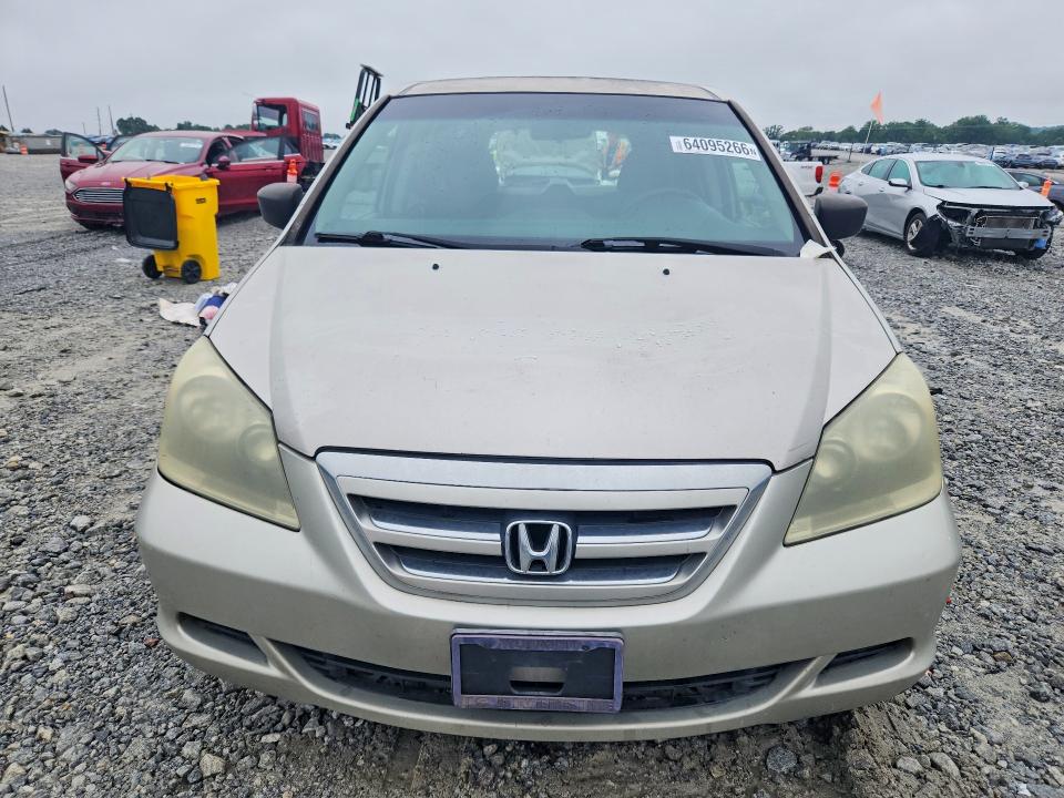 Продажа на аукционе авто 2006 Honda Odyssey, vin: 5FNRL38246B053560, номер лота: 64095266