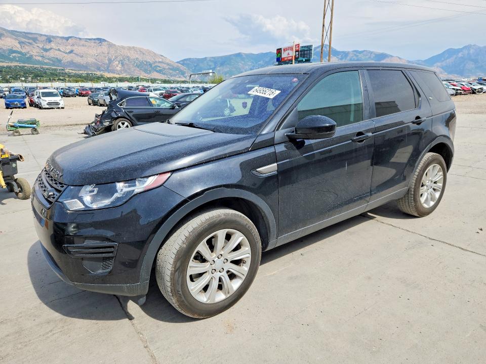 Продажа на аукционе авто 2019 Land Rover Discovery Sport, vin: SALCP2FX4KH795012, номер лота: 64956216