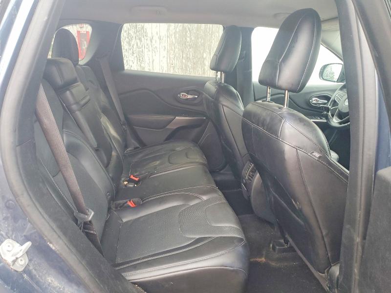 Aukcja sprzedaży 2019 Jeep Cherokee, vin: 1C4PJMDXXKD379725, numer aukcji: 64107316