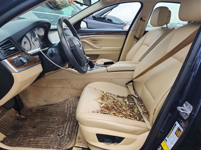 Продажа на аукционе авто 2013 Bmw 528, vin: WBAXH5C55DD107911, номер лота: 64657086