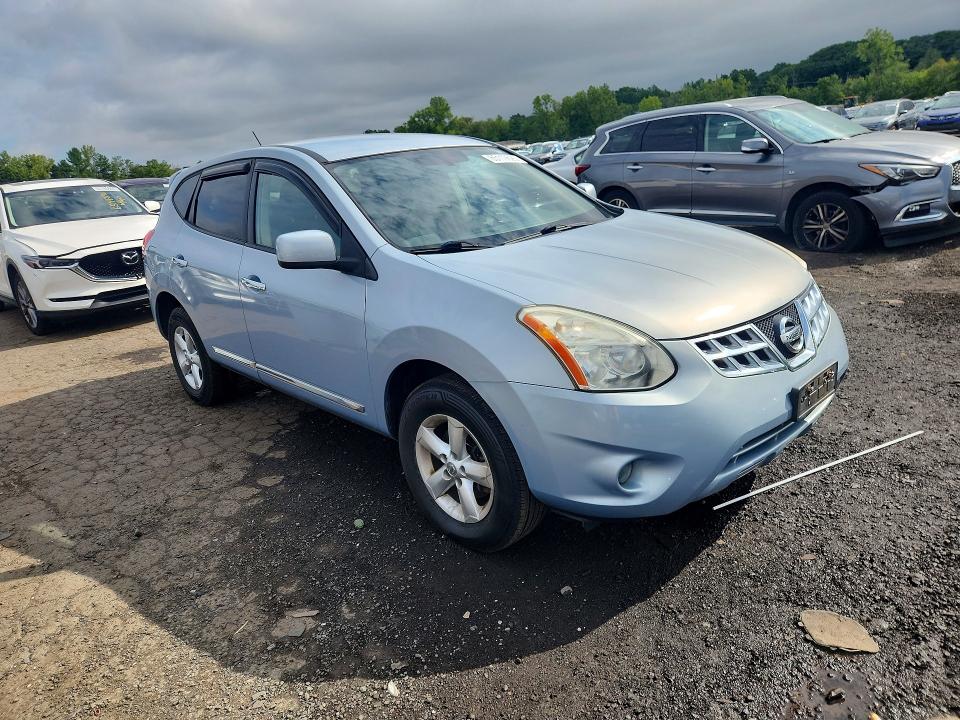 Продажа на аукционе авто 2013 Nissan Rogue, vin: JN8AS5MV0DW122365, номер лота: 65119626