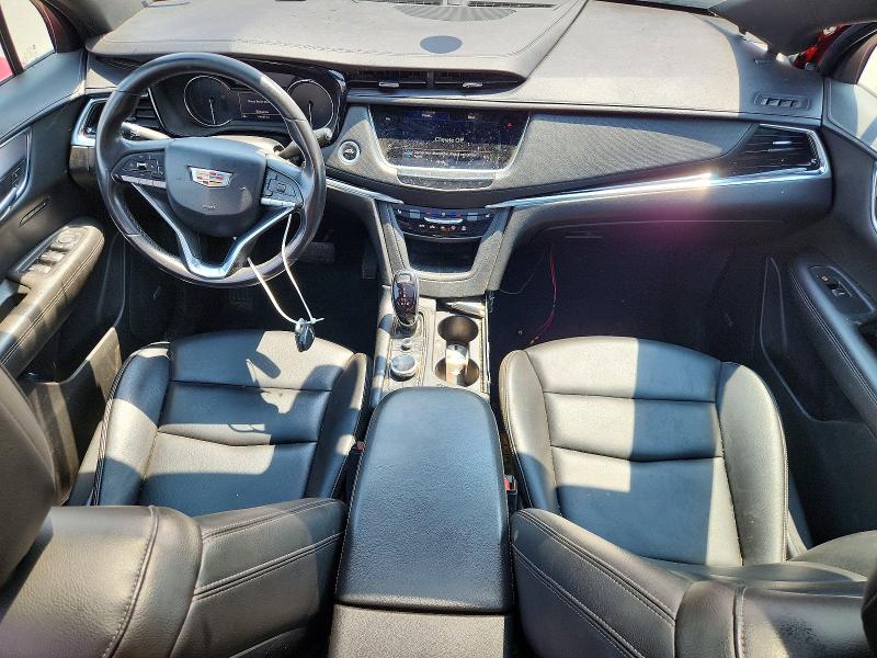 Продаж на аукціоні авто 2021 Cadillac Xt6, vin: 1GYKPAR4XMZ163878, номер лоту: 64214266