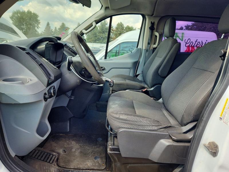 2016 Ford Transit მანქანა იყიდება აუქციონზე, vin: 1FBZX2YMXGKA53572, აუქციონის ნომერი: 66800706