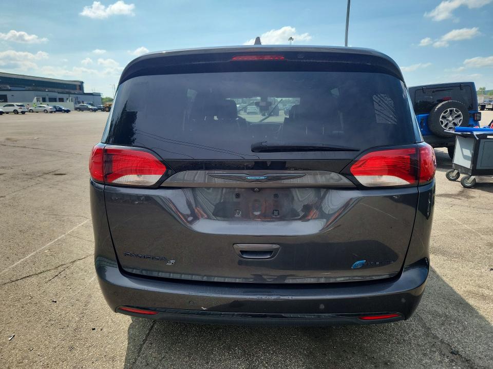 Aukcja sprzedaży 2020 Chrysler Pacifica, vin: 2C4RC1N74LR257926, numer aukcji: 64075516