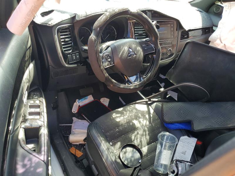 Продажа на аукционе авто 2019 Mitsubishi Outlander, vin: JA4AD3A35KZ026024, номер лота: 65504206