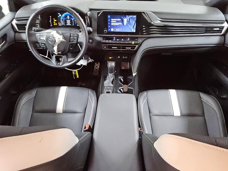 Aukcja sprzedaży 2025 Toyota Camry, vin: 4T1DAACK7SU137901, numer aukcji: 62639226