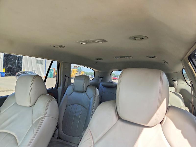 Aukcja sprzedaży 2009 Buick Enclave, vin: 5GAER23DX9J158733, numer aukcji: 62101026