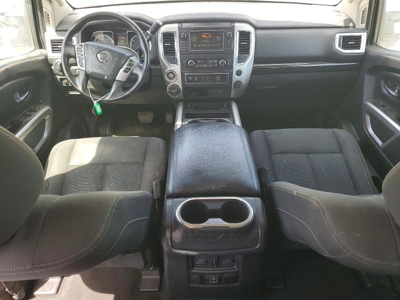 Продаж на аукціоні авто 2019 Nissan Titan, vin: 1N6AA1E58KN502818, номер лоту: 65554366