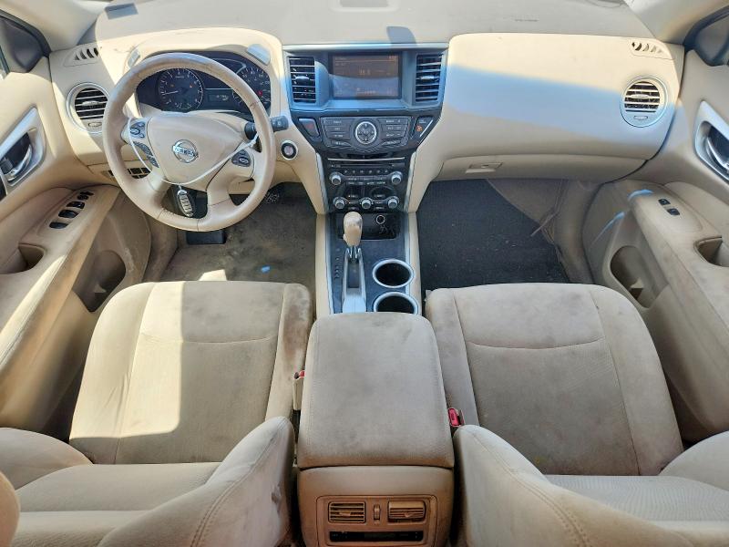 Продажа на аукционе авто 2014 Nissan Pathfinder, vin: 5N1AR2MNXEC617936, номер лота: 64802766