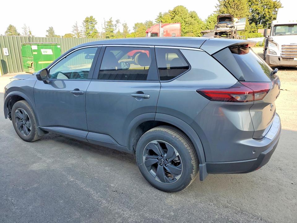 Aukcja sprzedaży 2026 Nissan Rogue, vin: 5N1BT3BA6TC725009, numer aukcji: 65007956