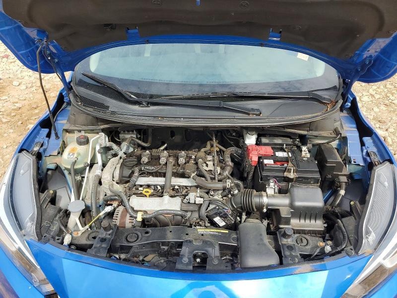 2021 Nissan Versa მანქანა იყიდება აუქციონზე, vin: 3N1CN8EV1ML861197, აუქციონის ნომერი: 65651926