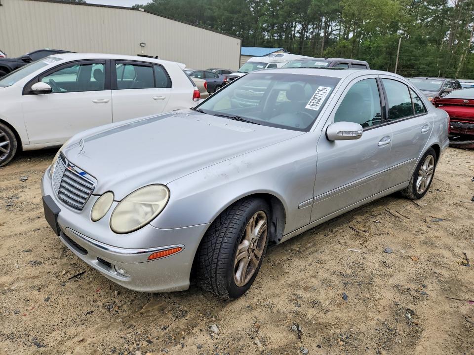 Aukcja sprzedaży 2005 Mercedes-benz E, vin: WDBUF83J35X166237, numer aukcji: 65387716