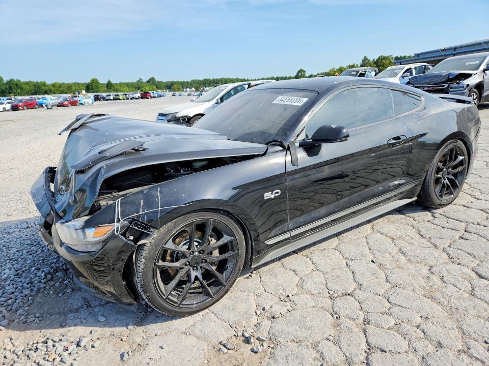 64568006 :رقم المزاد ، 1FA6P8CF3G5309209 vin ، 2016 Ford Mustang مزاد بيع