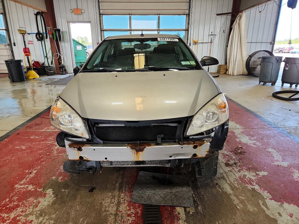 64817966 :رقم المزاد ، 1G2ZF57B584249123 vin ، 2008 Pontiac G6 مزاد بيع