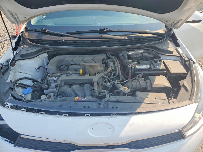 Продажа на аукционе авто 2020 Kia Rio, vin: 3KPA24AD4LE320389, номер лота: 66306086