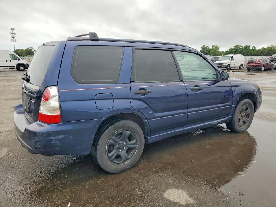Продаж на аукціоні авто 2006 Subaru Forester, vin: JF1SG63636H711733, номер лоту: 63636806