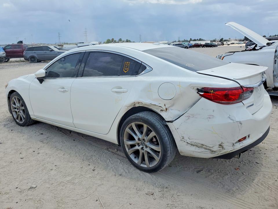 Aukcja sprzedaży 2014 Mazda 6, vin: JM1GJ1W56E1102084, numer aukcji: 63698396