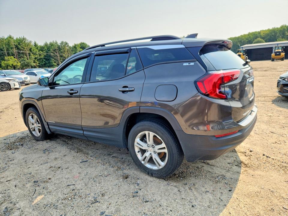 Продаж на аукціоні авто 2020 Gmc Terrain, vin: 3GKALTEV9LL204583, номер лоту: 64493316