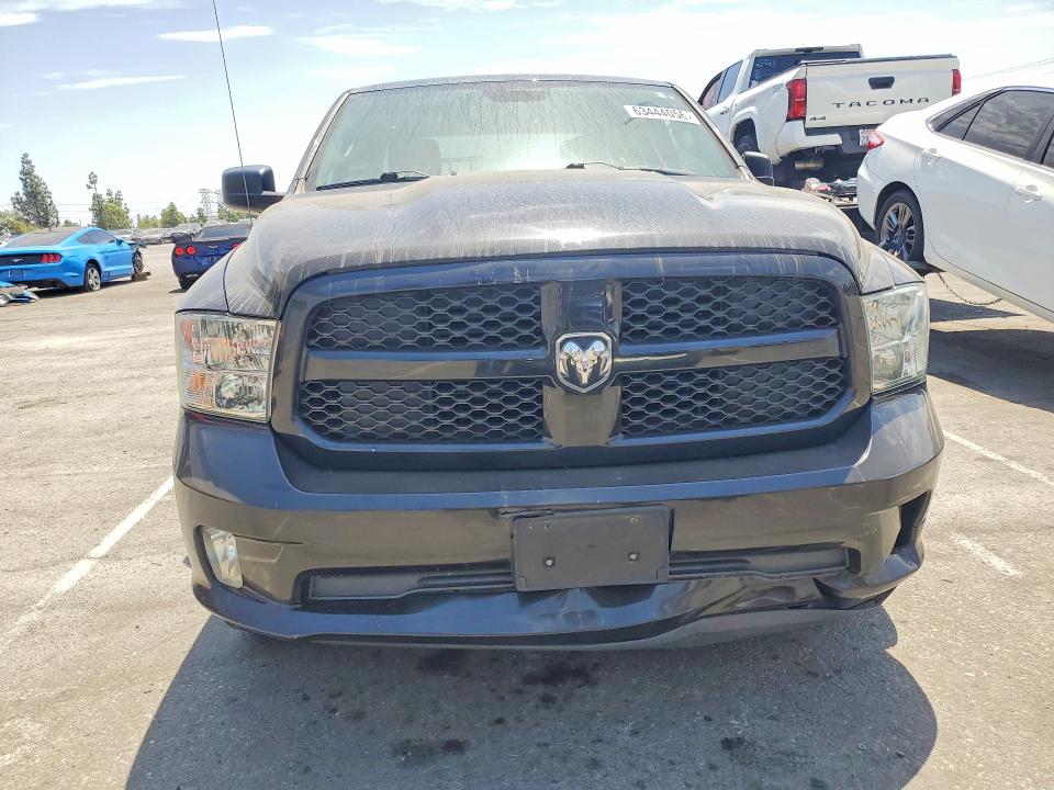 2017 Ram 1500 მანქანა იყიდება აუქციონზე, vin: 1C6RR6FG9HS629140, აუქციონის ნომერი: 63444056