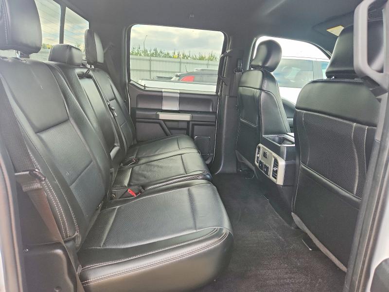 Продаж на аукціоні авто 2017 Ford F150, vin: 1FTEW1EGXHKC93650, номер лоту: 64113866