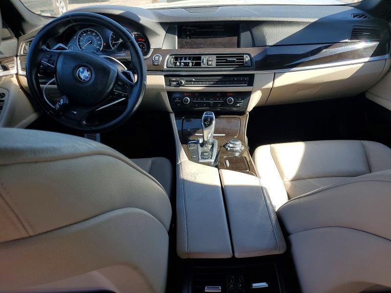 Aukcja sprzedaży 2013 Bmw 535, vin: WBAFR7C50DC821939, numer aukcji: 63687736
