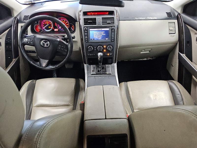 65470566 :رقم المزاد ، JM3TB3MV2A0235989 vin ، 2010 Mazda Cx-9 مزاد بيع