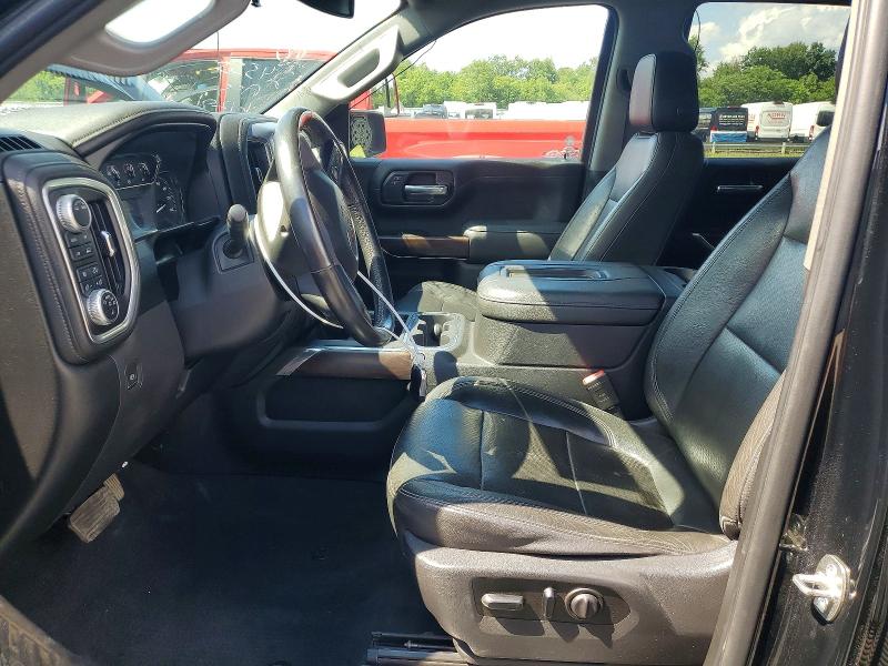2020 Gmc Sierra მანქანა იყიდება აუქციონზე, vin: 3GTU9DED3LG163137, აუქციონის ნომერი: 63678636