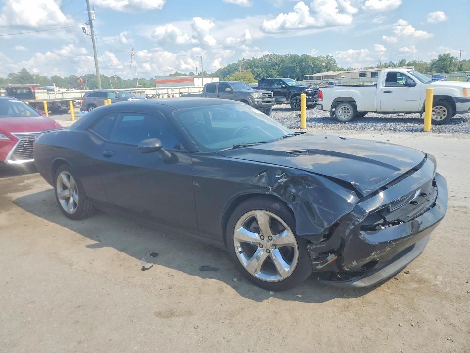 Aukcja sprzedaży 2012 Dodge Challenger, vin: 2C3CDYAG2CH153639, numer aukcji: 63710286