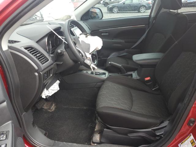 Продажа на аукционе авто 2025 Mitsubishi Outlander Sport, vin: JA4ARUAUXSU006087, номер лота: 63765096