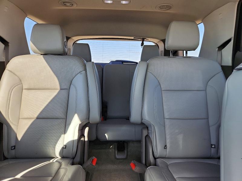 2018 Chevrolet Traverse მანქანა იყიდება აუქციონზე, vin: 1GNEVJKW9JJ238592, აუქციონის ნომერი: 67267266