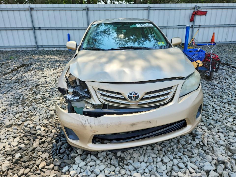 2013 Toyota Corolla მანქანა იყიდება აუქციონზე, vin: 2T1BU4EE5DC026551, აუქციონის ნომერი: 64815536