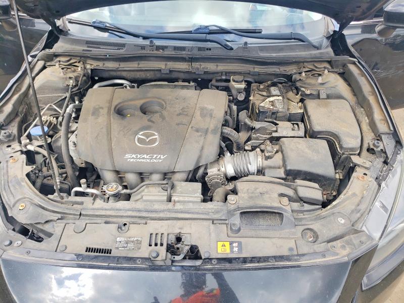 2017 Mazda 3 მანქანა იყიდება აუქციონზე, vin: 3MZBN1M33HM142269, აუქციონის ნომერი: 66756276