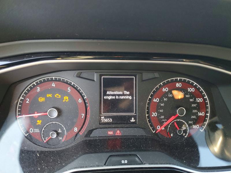 Продаж на аукціоні авто 2019 Volkswagen Jetta, vin: 3VWC57BU5KM243808, номер лоту: 64840436