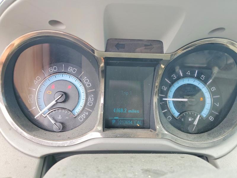 61199026 :رقم المزاد ، 1G4GC5EG7AF139187 vin ، 2010 Buick Lacrosse مزاد بيع