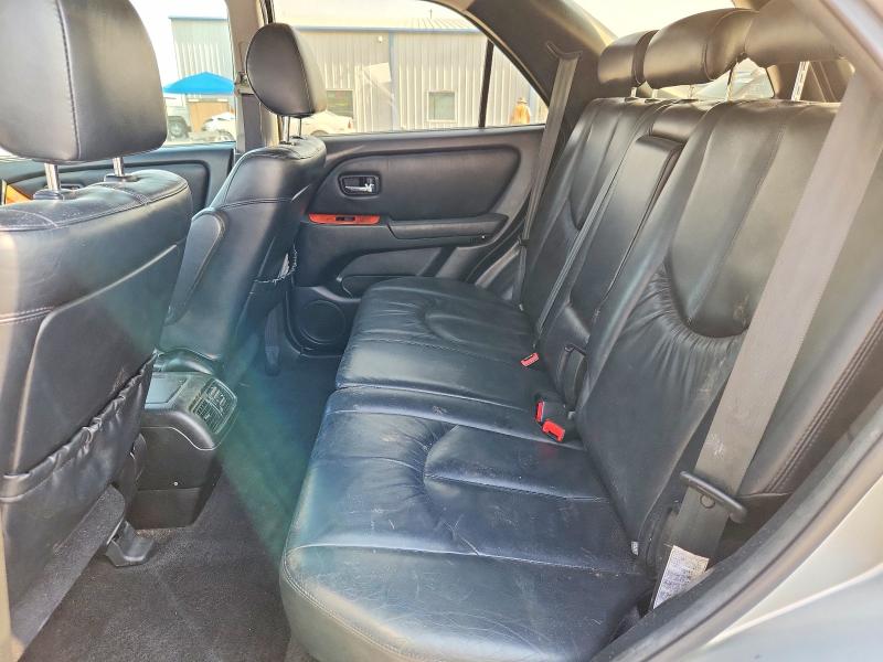 63906596 :رقم المزاد ، JTJHF10U020237193 vin ، 2002 Lexus Rx مزاد بيع