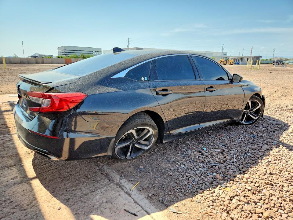 Aukcja sprzedaży 2020 Honda Accord, vin: 1HGCV1F33LA080805, numer aukcji: 64109156