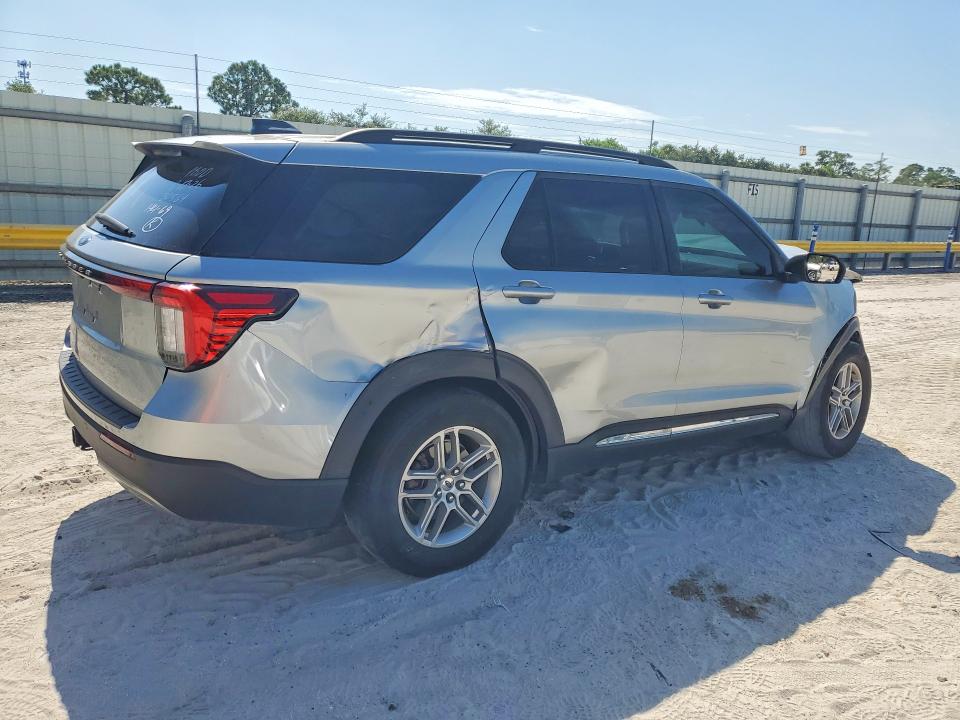 Продаж на аукціоні авто 2025 Ford Explorer, vin: 1FMUK7DH3SGA81344, номер лоту: 66034856