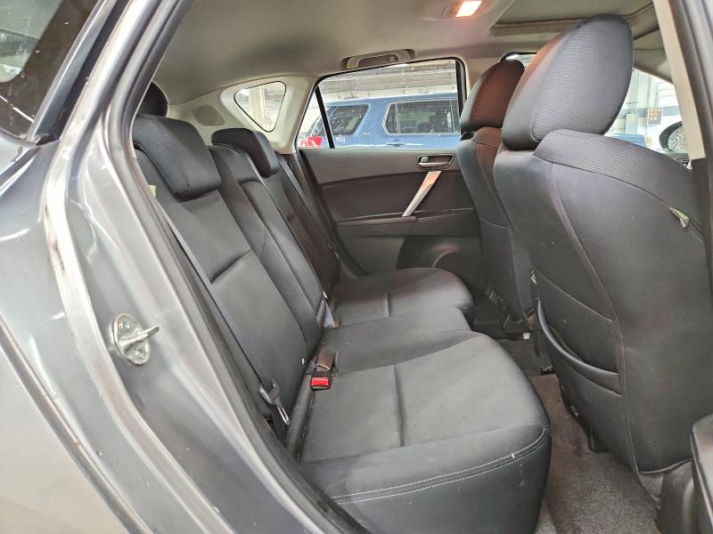 Продажа на аукционе авто 2010 Mazda 3, vin: JM1BL1H69A1229402, номер лота: 64949806
