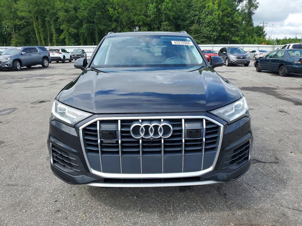 2020 Audi Q7 მანქანა იყიდება აუქციონზე, vin: WA1LXAF73LD000097, აუქციონის ნომერი: 63312926