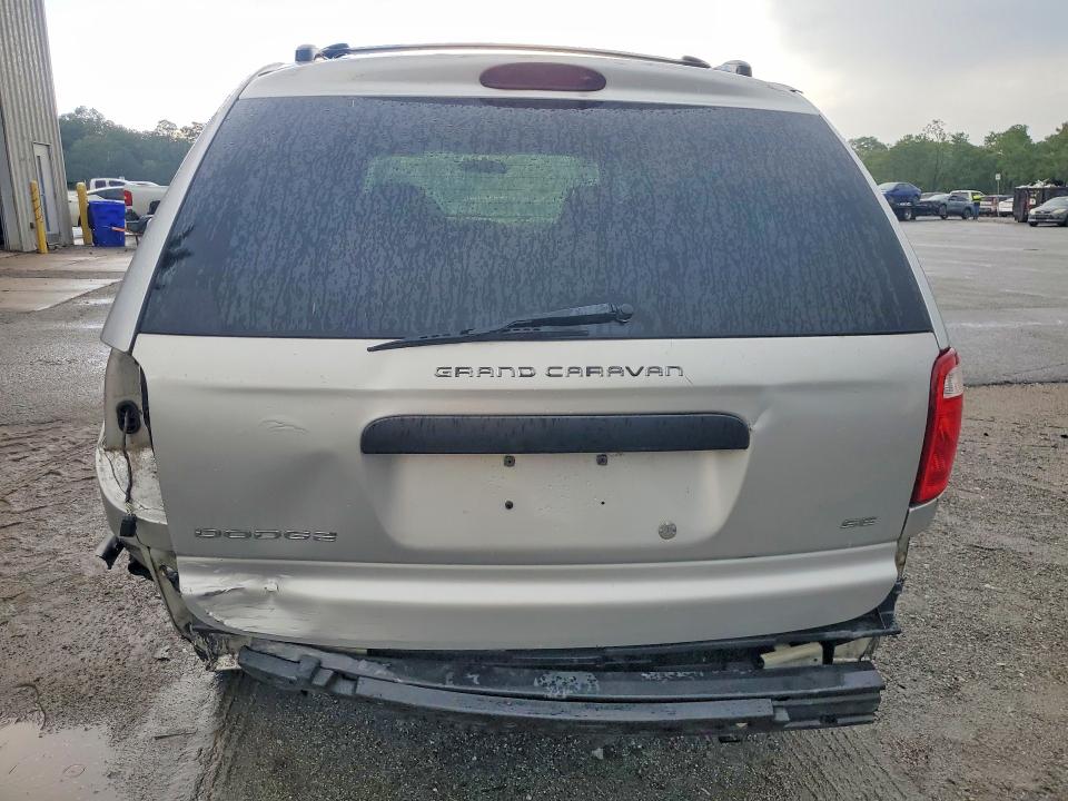 66545786 :رقم المزاد ، 1D4GP24383B260734 vin ، 2003 Dodge Grand Caravan مزاد بيع